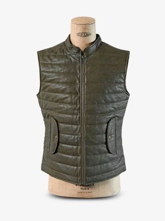 LaDoudoune Herrenjacke – Khaki