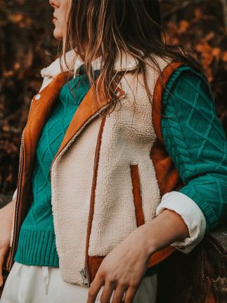 LePerfecto ärmellos Himalaya – Natur