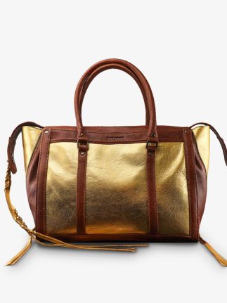LeRive Droite - L - Natur / Gold