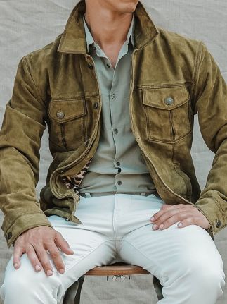 LeNuméro 1 – Khaki