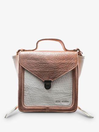 Mistinguette – Roségold/Weiß