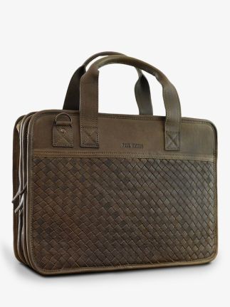 LeConquérant geflochten – Khaki