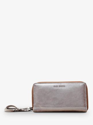 LePortefeuille Charlotte – Silber
