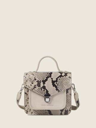 Mademoiselle George XS Python - Galet