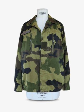 LaVeste Militaire – Chartreuse