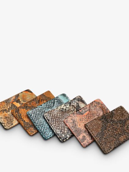 LePorte-cartes GABIN Python - Schwarz