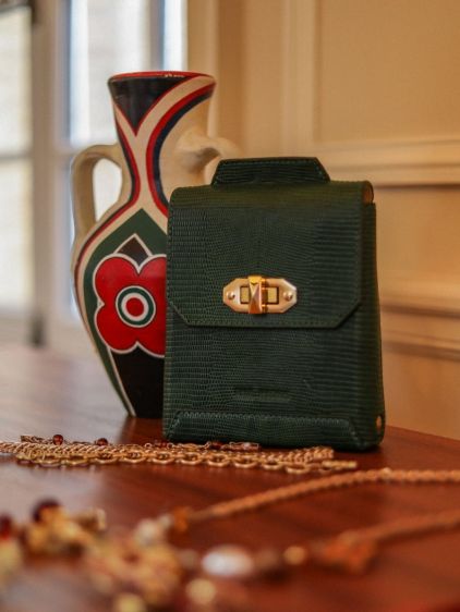 Agathe 1960 – Malachit