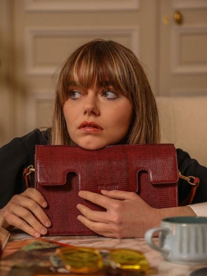 Gabrielle 1960 – Granat