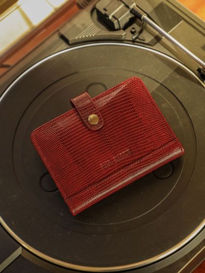 LePortefeuille Jeanne 1960 – Granat