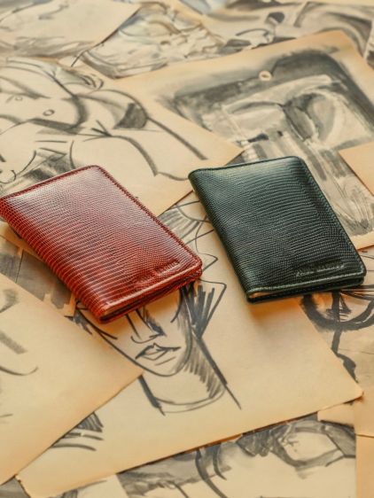 L'Étui pour Passeport 1960 – Bernstein