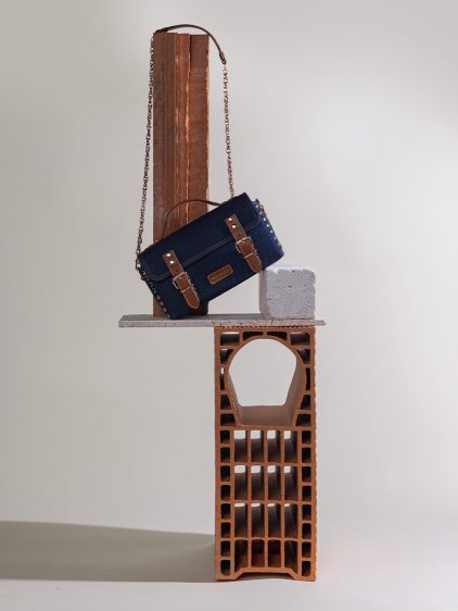 L'Artisane N°2 Denim – Brut