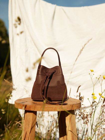 Capucine XS – Schokoladenbraun