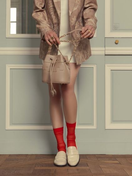 Capucine XS – Taupe