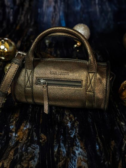 Charlie Granite – Schwarz/Gold