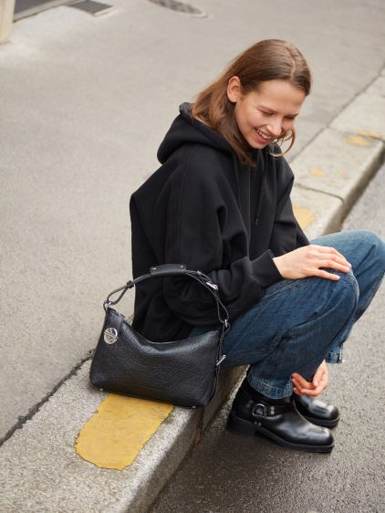 Elliott Baguette - Schwarz