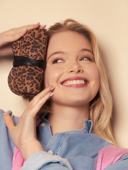 L'Étui à Lunettes – Leopard