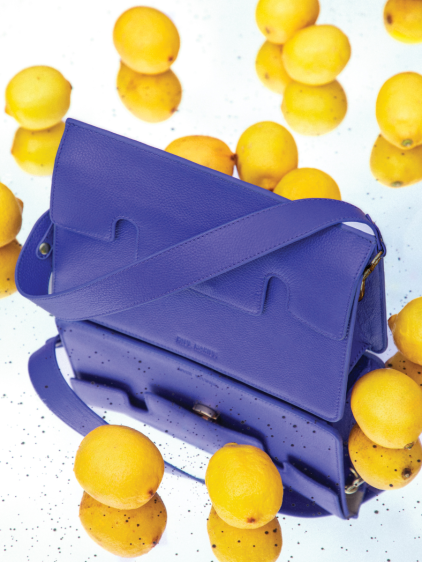 Gabrielle Azur – Königsblau