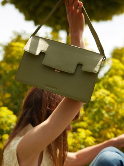 Gabrielle – Olivgrün