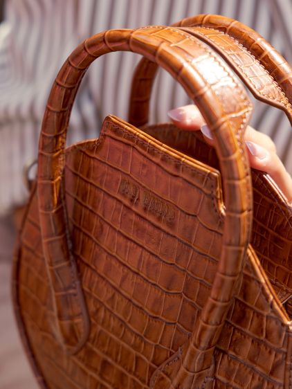 Aline Héritage – Glacé-Braun