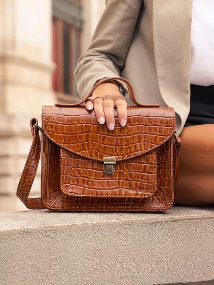 Mademoiselle George Héritage – Marron Glacé