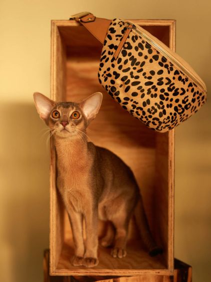 Die LaBanane Leopard – Beige