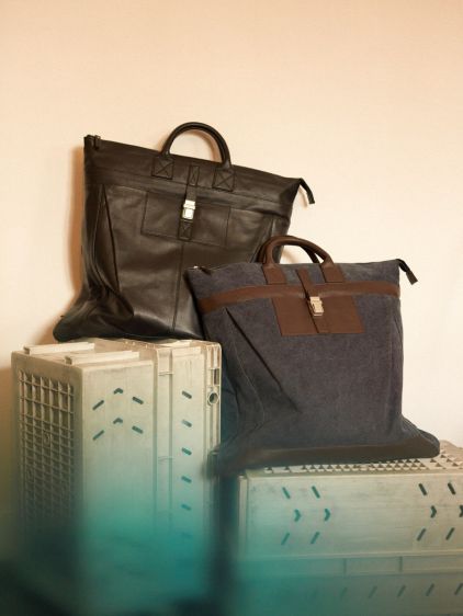 L'Aviateur – Schwarz geölt