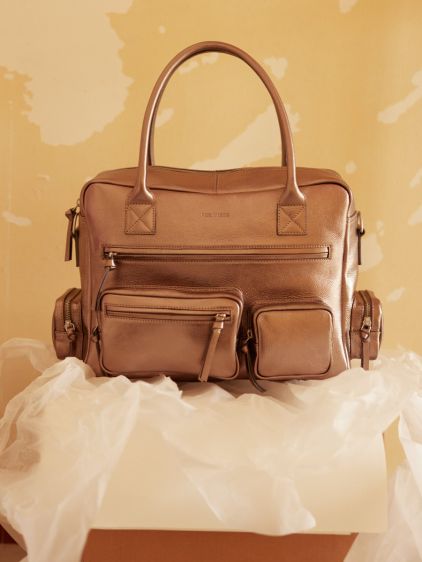 LeDandy 90'S – Kupferfarben