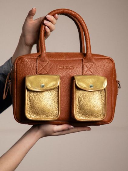 LeDandy S - Natur / Gold