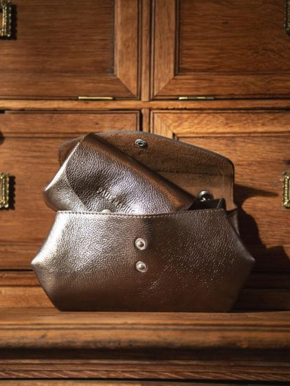 LeGustave Clutch - Stahl