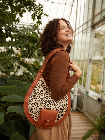 LeHobo Leopard – Beige