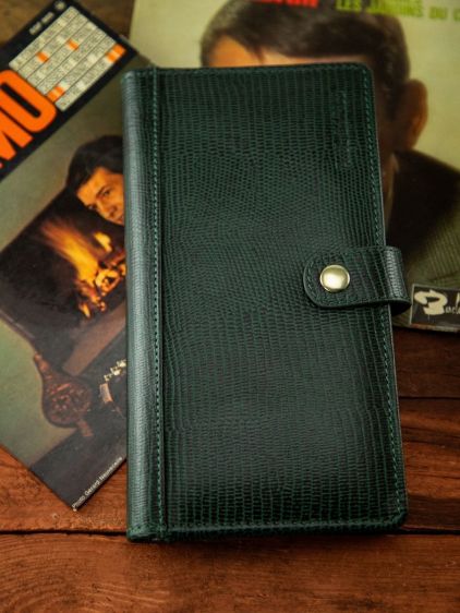 LePortefeuille Charlotte N°2 1960 – Malachit