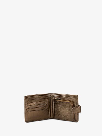 LePortefeuille Louise – Kupferfarben