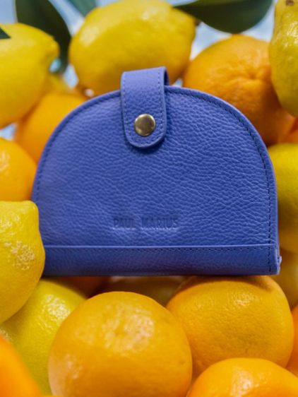 LePortefeuille Manon N°2 Azur - Königsblau