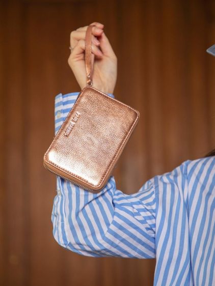 LePortefeuille Alice – Goldrosa