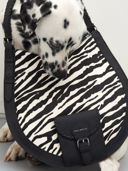 LeHobo Tigre - Schwarz / Weiß