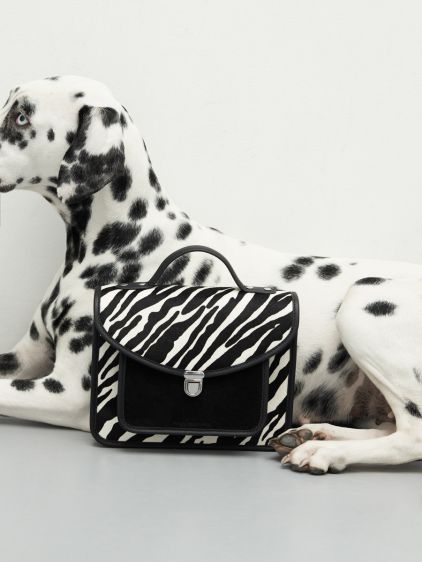 Mademoiselle George Tigre - Schwarz / Weiß