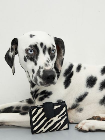 Valentine Tigre - Schwarz / Weiß