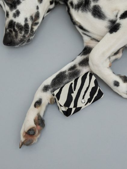 LeGustave Tigre - Schwarz / Weiß