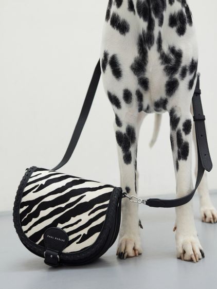 LeBobo Tigre - Schwarz / Weiß