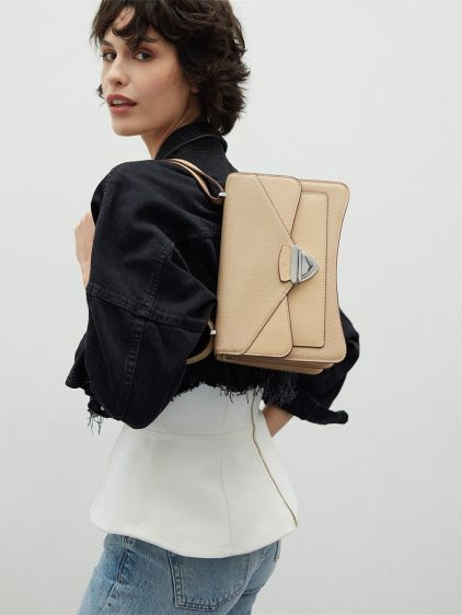 Madame George - Caviar Beige