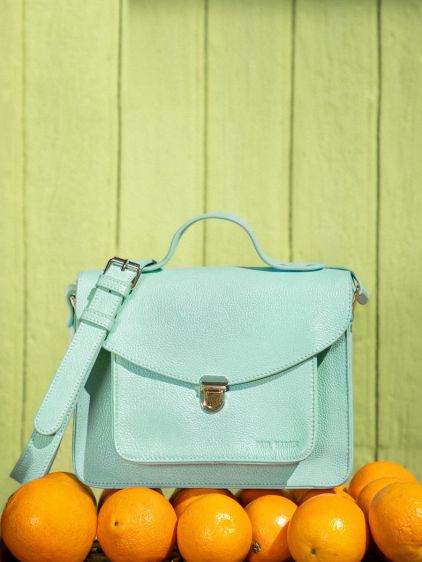 Mademoiselle George Azur - Himmelblau