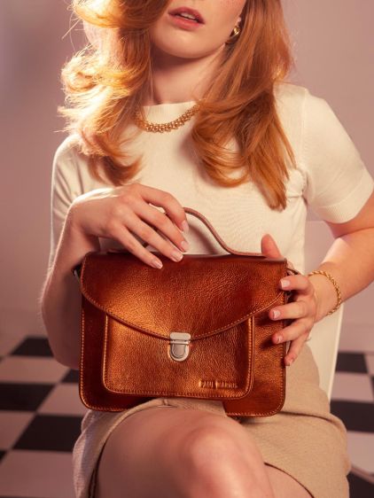 Mademoiselle George – Ginger