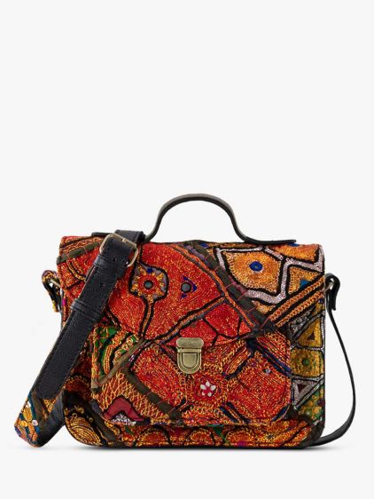 Mademoiselle George Jaipur - Schwarz