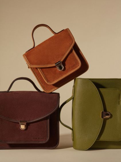 Mademoiselle George N°2 – Schokolade