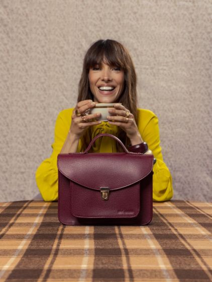 Mademoiselle George N°2 - Purpur