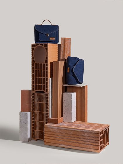 Suzon M N°2 Denim – Roh