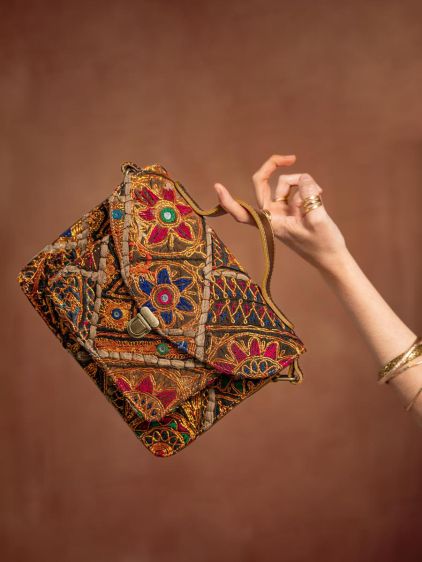 Mademoiselle George Jaipur – Bronze