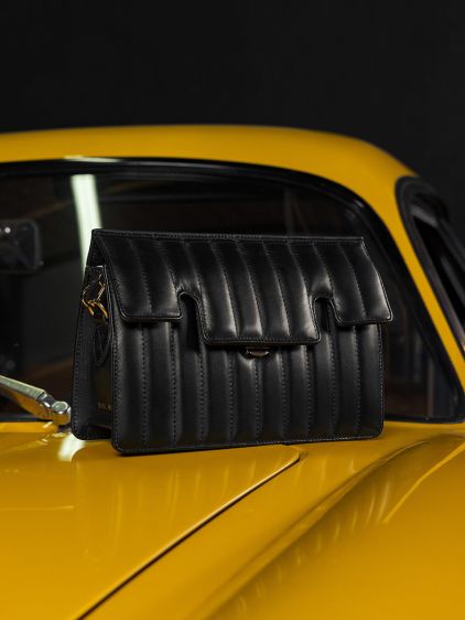 Gabrielle Sellerie – Schwarz