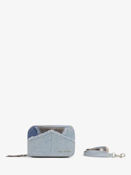 Paula – Denim / Acier