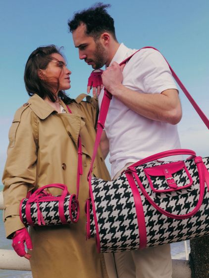 LeVoyageur XL Allure - Fuchsia